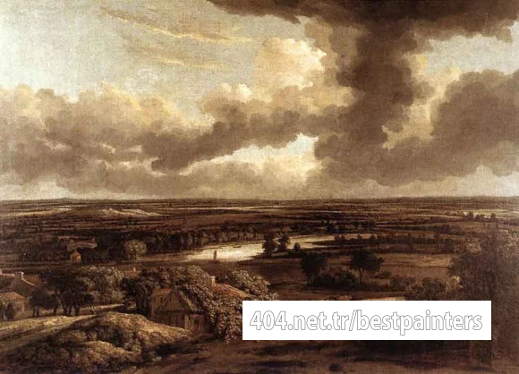 KONINCK_Philips_Dutch_Landscape_Viewed_From_The_Dunes