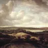 KONINCK_Philips_Panorama_View_Of_Dunes_And_A_River