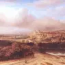 KONINCK_Philips_Village_On_A_Hill