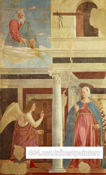 PIERO_della_FRANCESCA_Annunciation