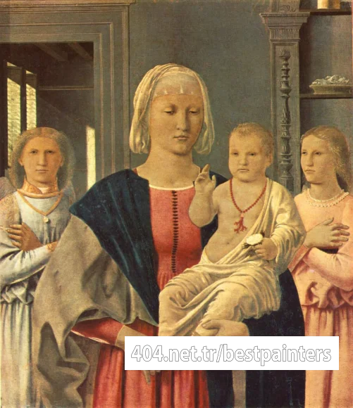 PIERO_della_FRANCESCA_Madonna_Of_Senigallia