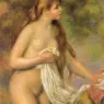 Bather_with_Long_Hair