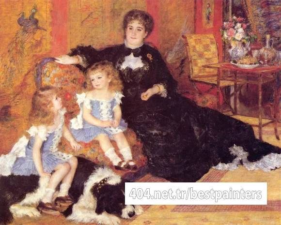 Madame_Georges_Charpentier_and_her_Children