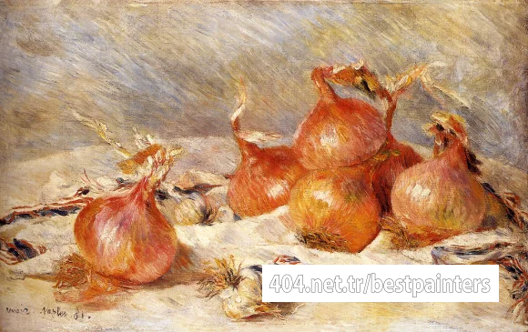 Renoir_Henry_Onions