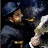 Renoir_Pierre_August_Claude_Monet_Reading_A_Newspaper