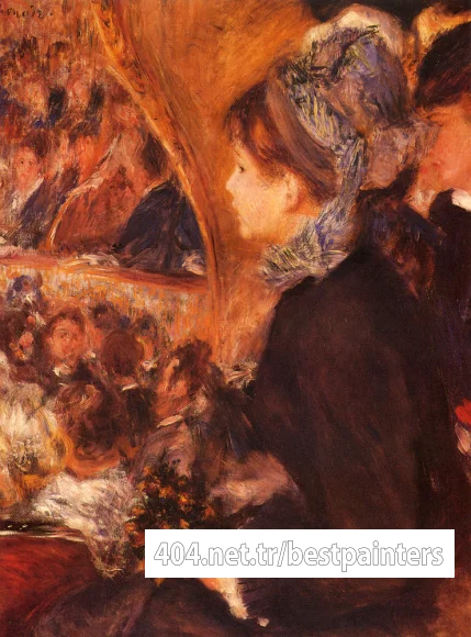 Renoir_Pierre_Auguste_At_The_Theatre