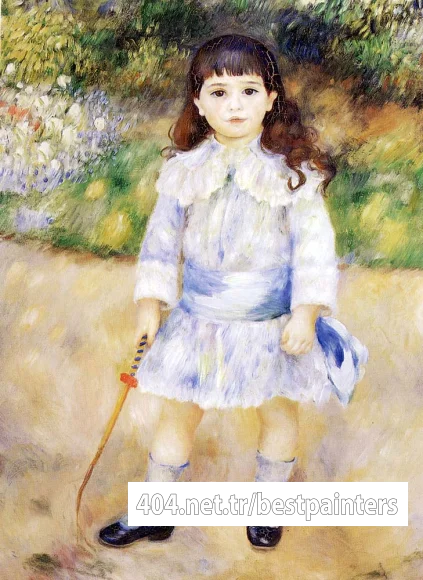 Renoir_Pierre_Auguste_Child_With_A_Whip