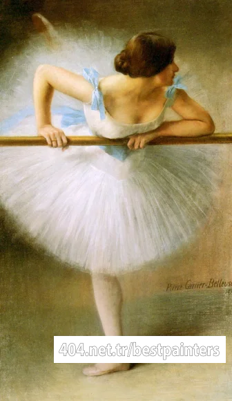 Carrier-Belleuse_Pierre_La_Danseuse