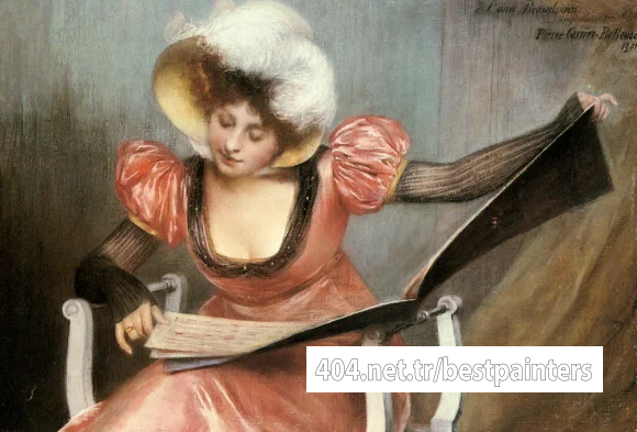 Carrier_Belleuse_Pierre_La_Maison_De_Musique