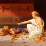 Coomans_Pierre_Olivier_Joseph_An_Afternoons_Amusement