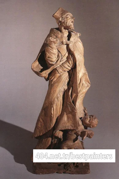 Puget_Alessandro_Sauli_Terracotta