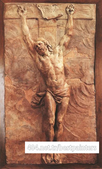 Puget_Christ_Dying_on_the_Cross