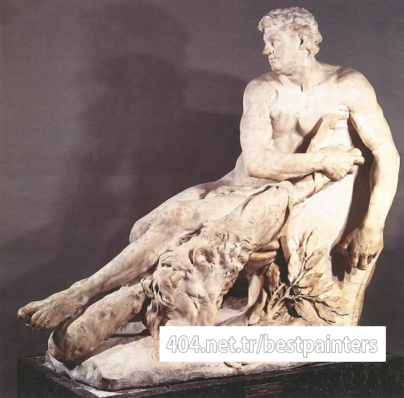 Puget_Hercules_at_Rest