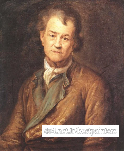 Puget_Self_portrait_in_Old_Age