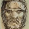 Proud-hon_Pierre_Paul_Portrait_of_a_Man