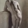 Proud-hon_Pierre_Paul_Standing_Female_Nude_Seen_from_the_Back