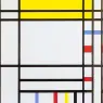 Piet Mondrian(1872-1944)