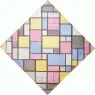 Piet Mondrian(1872-1944)