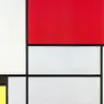 Piet Mondrian(1872-1944)