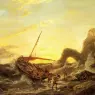 Dommersen_Pieter_Christian_The_Shipwreck