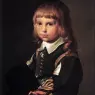 CODAZZI_Viviano_Portrait_Of_A_Child