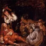 Codde_Pieter_Travelers_Resting_On_A_Path