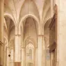 SAENREDAM_Pieter_Jansz_The_Buurkerk_At_Utrecht_1654