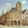 SAENREDAM_Pieter_Jansz_The_Old_Town_Hall_In_Amsterdam