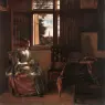 HOOCH_Pieter_de_Woman_Reading_a_Letter