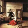 HOOCH_Pieter_de_Young_Woman_Drinking