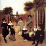 Portrait_of_a_Family_in_a_Courtyard_in_Delft