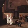 LAER_Pieter_van_The_Flagellants
