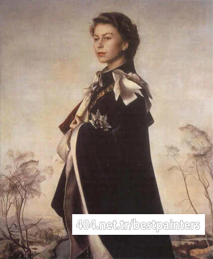 Annigoni_Pietro_Portrait_of_Queen_Elizabeth_II