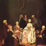 LONGHI_Pietro_Patrician_Family