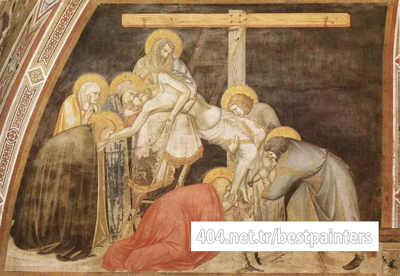 LORENZETTI_Pietro_Deposition