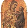 LORENZETTI_Pietro_Madonna_And_Child_1320