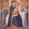 LORENZETTI_Pietro_Madonna_Enthroned_With_Angels