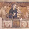 LORENZETTI_Pietro_Madonna_With_St_Francis_And_St_John_The_Evangelist