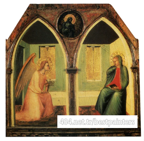 Lorenzetti_Pietro_The_Annunciation