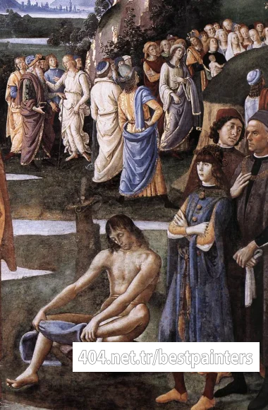Perugino_Pietro_Baptism_of_Christ_c1483_detail2