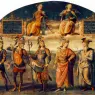 Perugino_Pietro_Fortitude_and_Temperance_with_Six_Antique_Heroes_1497