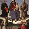 Perugino_Pietro_Madonna_and_Child_with_Four_Saints_(Tezi_Altarpiece)_1500