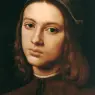 Perugino_Pietro_Portrait_of_a_Young_Man_(detail)_1495