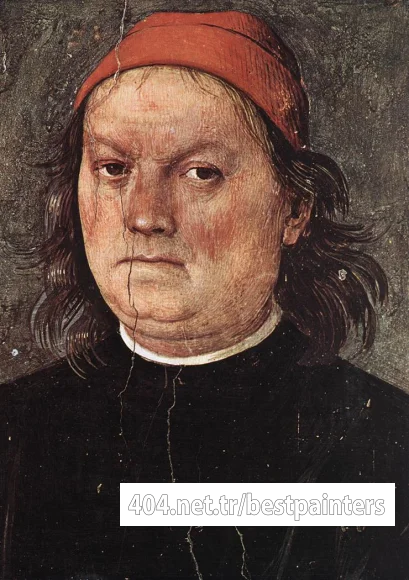 Perugino_Pietro_Self_Portrait_c150