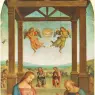 Perugino_Pietro_St_Augustin_Polyptych_The_Presepio_1506_10