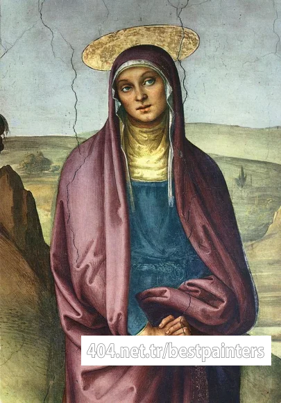 Perugino_Pietro_The_Pazzi_Crucifixion_detail1