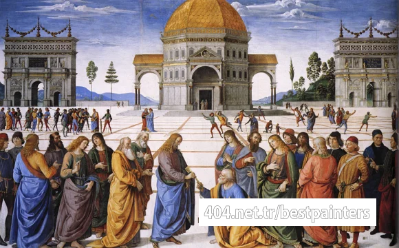Perugino_The_Betrothal_of_the_Virgin2