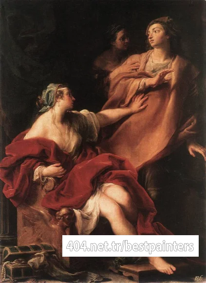 BATONI_Pompeo_Sensuality