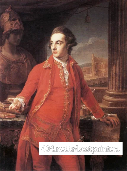 BATONI_Pompeo_Sir_Gregory_Page_Turner