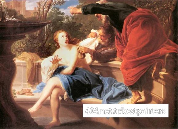 BATONI_Pompeo_Susanna_And_The_Elders